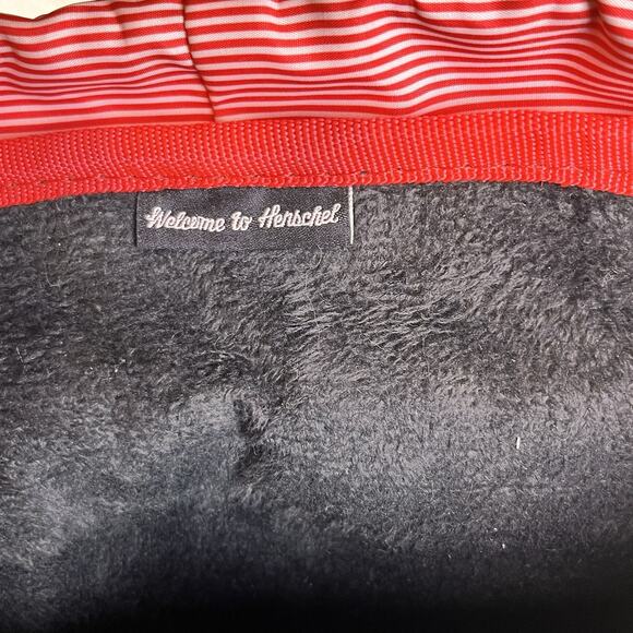 Herschel Little America Backpack - Dark Green - Picture 12 of 12